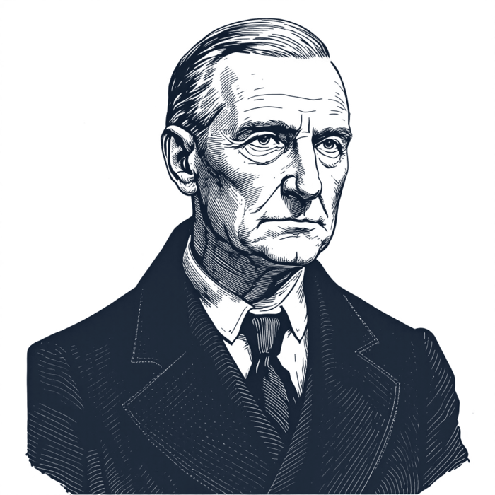 John D. Rockefeller