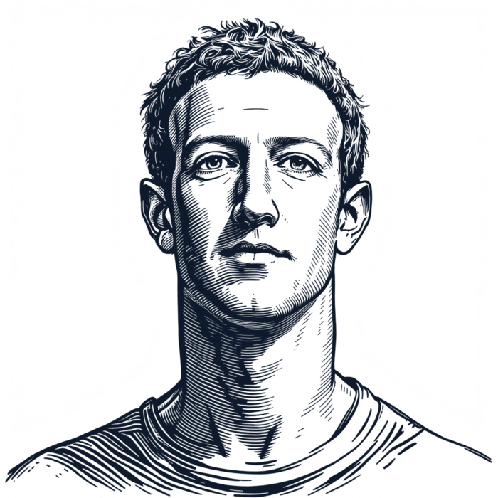 Mark Zuckerberg