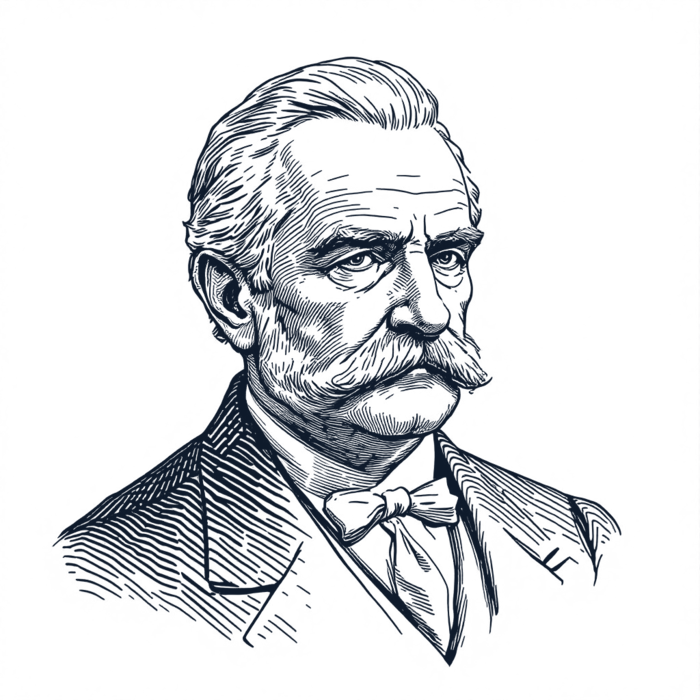 Milton Hershey